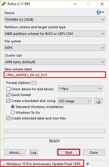 2 Cara Membuat Bootable Flashdisk untuk Instalasi Windows