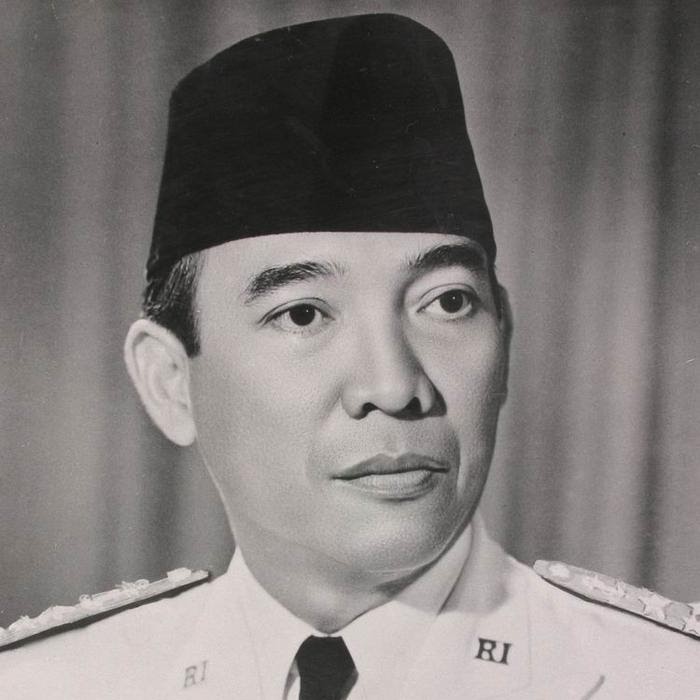 Biografi Soekarno Presiden Pertama Indonesia (Singkat Dan Lengkap)