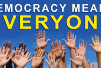 Demokrasi: Pengertian, Makna, dan Hakikat Demokrasi