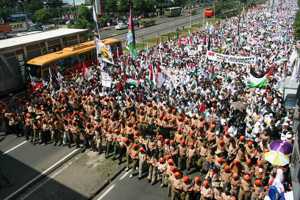 Contoh Kasus Pelanggaran HAM di Indonesia