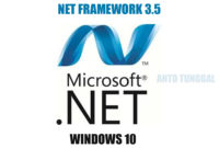 Cara Install Net Framework 3.5 Offline di Windows 10