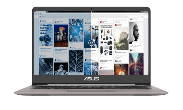 Asus ZenBook UX410UQ untuk Blogger Indonesia
