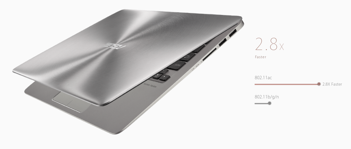 Asus ZenBook UX410UQ untuk Blogger Indonesia