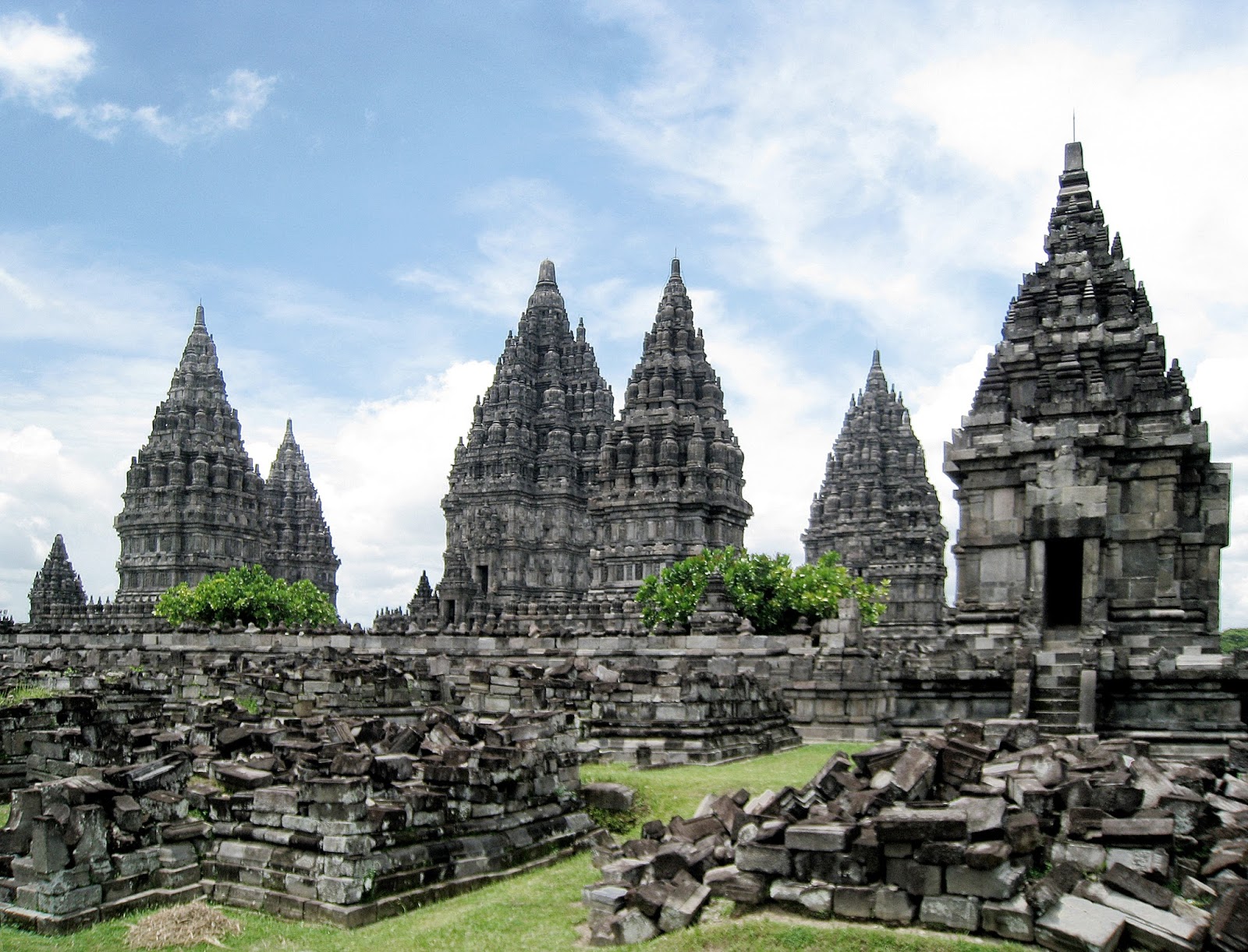 Proses Masuk dan Berkembangnya Hindu Budha di Indonesia