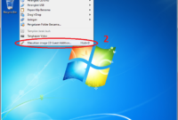 Cara Berbagi Folder Windows ke VirtualBox