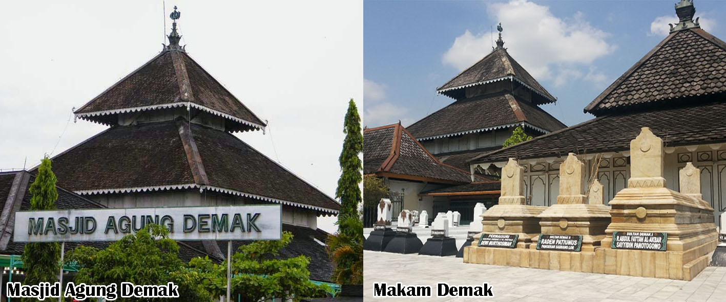 8 Peninggalan Sejarah Kerajaan Islam di Indonesia