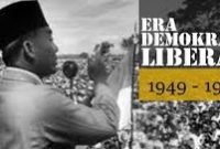 Sistem Kepartaian Indonesia Masa Demokrasi Liberal