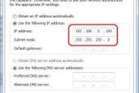 Setting IP DNS Nawala Akses Internet Cepat dan Aman