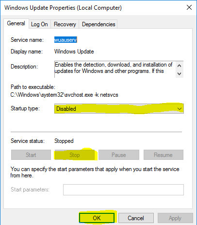 Cara Mematikan Update Windows 10, 8, dan 7 Secara Permanen
