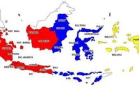 Pembagian Waktu di Indonesia (WIB, WIT, dan WITA)