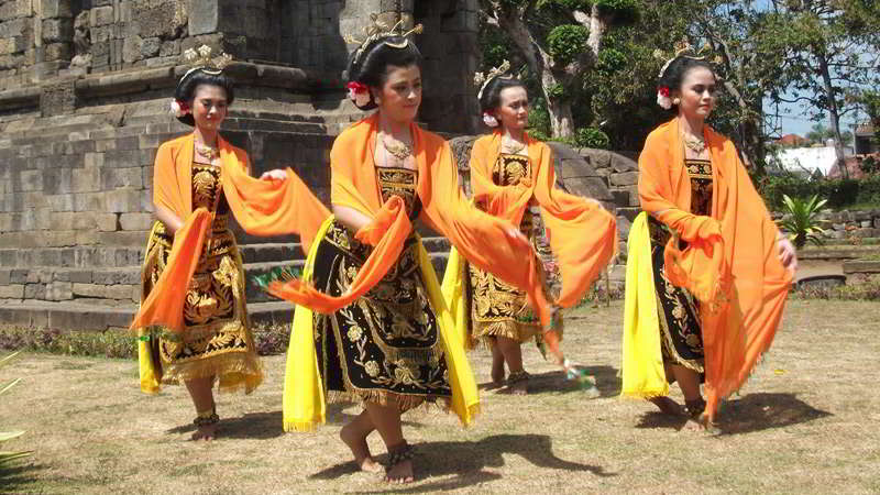 Macam Macam Tari Tradisional Jawa Timur Beserta Gambarnya