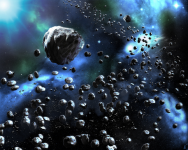 Pengertian Asteroid, Ciri Ciri, Jenis Jenis dan Contohnya