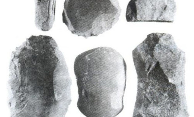 Gambar Pebble (Kapak Sumatra)