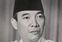 Biografi Soekarno Presiden Pertama Indonesia (Singkat Dan Lengkap)