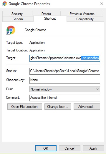 Cara Mengatasi Google Chrome Error Loading Terus Menerus