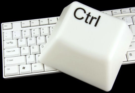 Tombol Shortcut Keyboard Ctrl + A Sampai Z