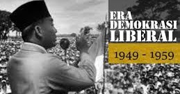 Sistem Kepartaian Indonesia Masa Demokrasi Liberal