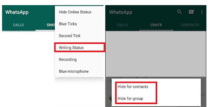Cara Agar Whatsapp Tidak Terlihat Sedang Mengetik Pesan