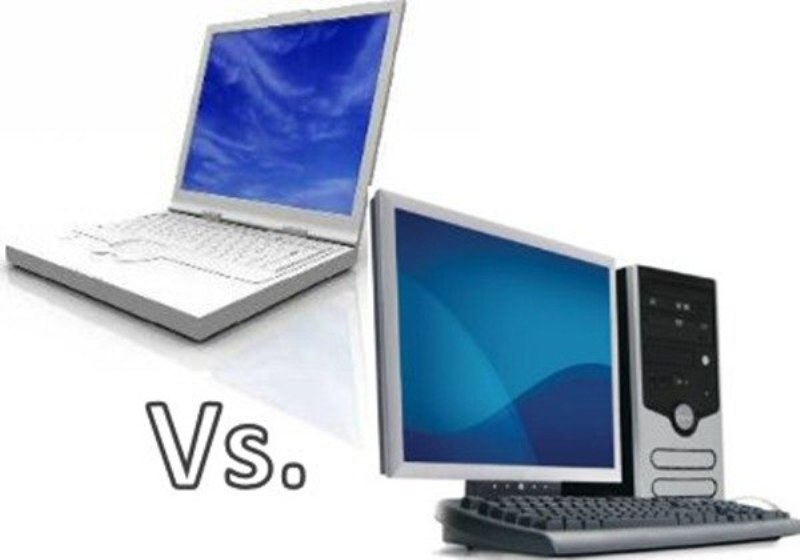 12 Kelebihan dan Kekurangan Laptop Dengan Komputer Desktop (PC)