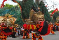 Macam Macam Tari Tradisional Jawa Timur Beserta Gambarnya