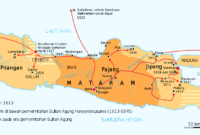 Sejarah Kerajaan Islam di Jawa (Demak, Pajang, Mataram, Cirebon, Banten, dan Madura)