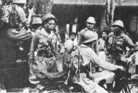 Sejarah Pertempuran Ambarawa, Medan Area, dan Bandung Lautan Api Singkat