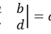 Materi Determinan Matriks (Pengertian, Rumus, dan Contoh Soal)
