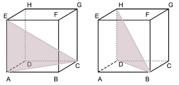 Rumus Diagonal Ruang Beserta Pengertian dan Contoh Soal