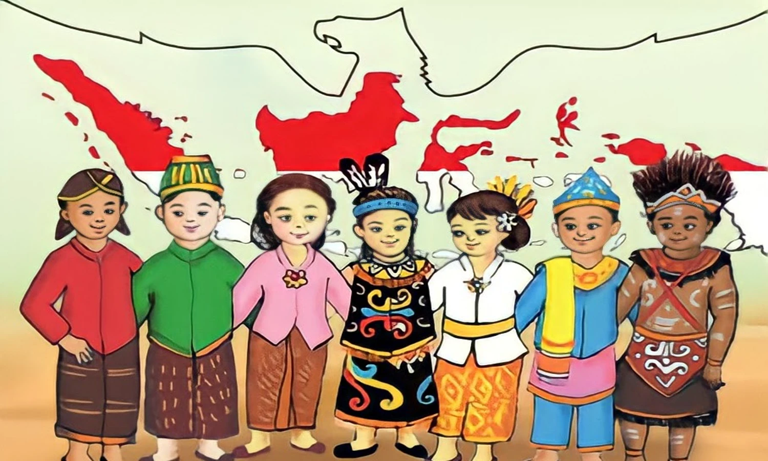 Tuliskan Lima Nama Suku Bangsa Beserta Bahasa Daerahnya