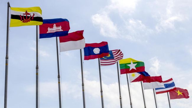 Negara yang Tidak Ikut Mendirikan Organisasi ASEAN Adalah