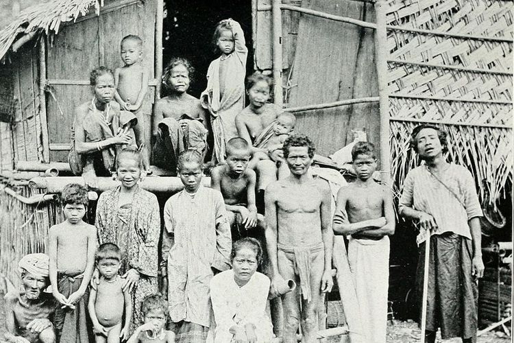bagaimana proses kedatangan bangsa proto melayu ke indonesia